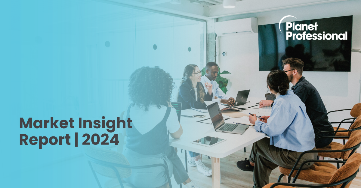 Market Insight Report | 2024 - Planet Professional